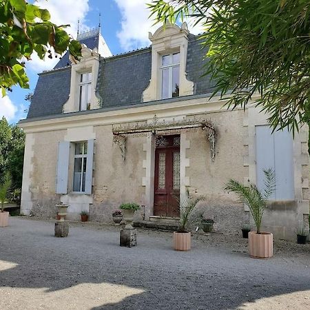 La Grelauderie 8 Saintes Exterior foto